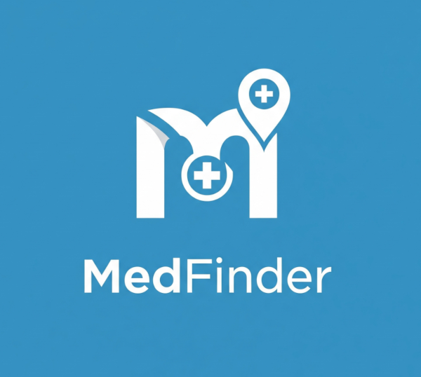 Logo MedFinder